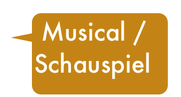 Musical / Schauspiel